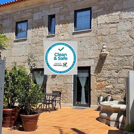 Farm stay Casa Professor Moutinho