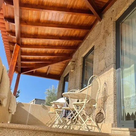 Casa Professor Moutinho Farm stay