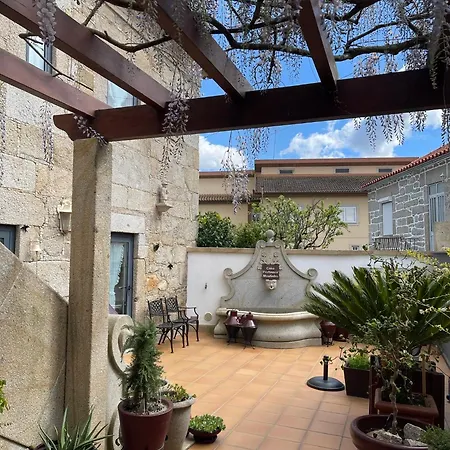 Casa Professor Moutinho * Vila Nova de Foz Coa