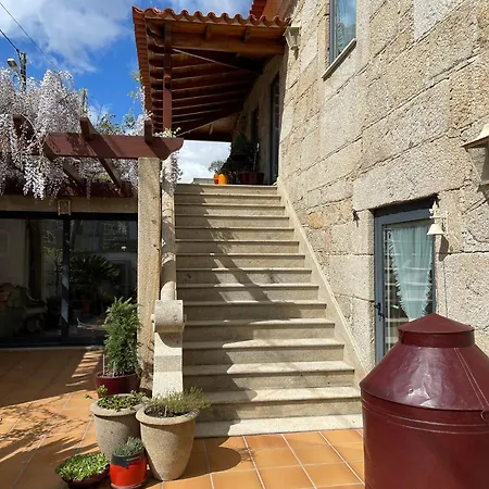 Casa Professor Moutinho Farm stay